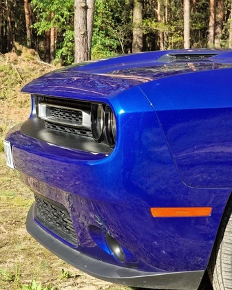 Dodge Challenger cena 114999 przebieg: 23000, rok produkcji 2019 z Niemcza małe 301